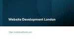Website Development London - slide 1