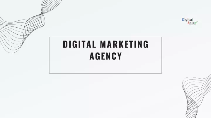 digital marketing agency