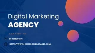 Digital Marketing Agency in Phoenix