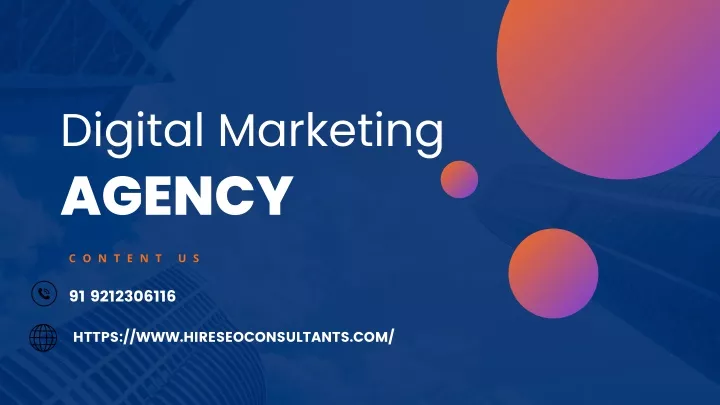 digital marketing agency