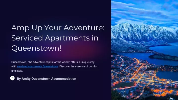 amp up your adventure serviced apartments