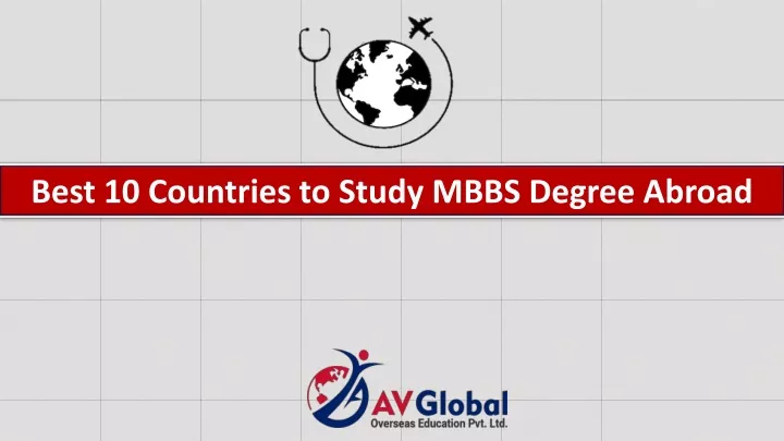 best 10 countries to study mbbs degree abroad