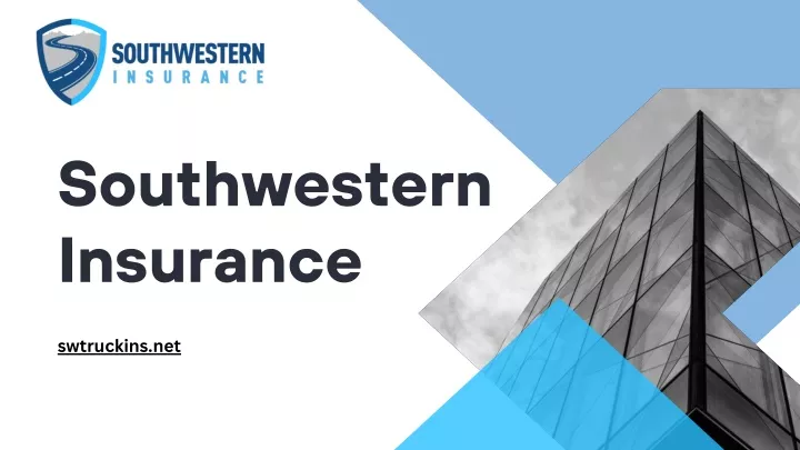 southwestern insurance