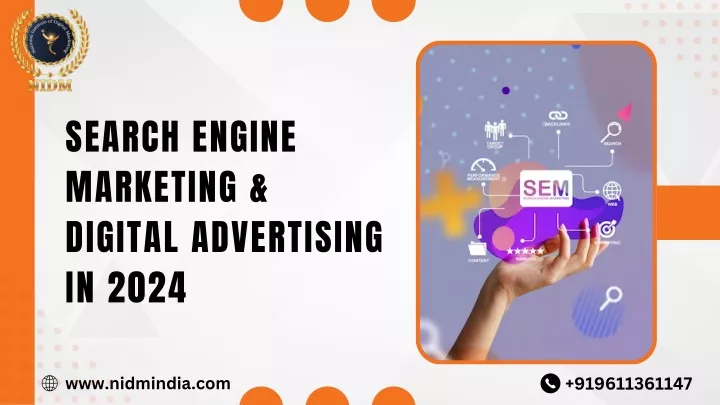 search engine marketing digital advertising