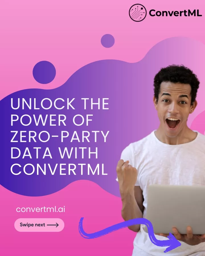 unlock the power of zero party data with convertml