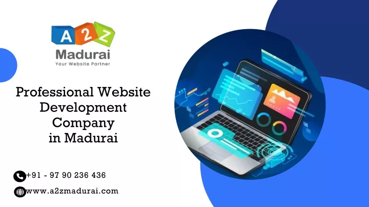 professional website development company