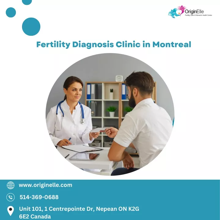 fertility diagnosis clinic in montreal