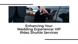 VIP Ridez Book A Ride Online: VIP Luxury Limousine Car Services Chicago