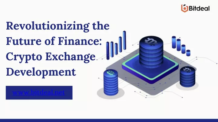 revolutionizing the future of finance crypto