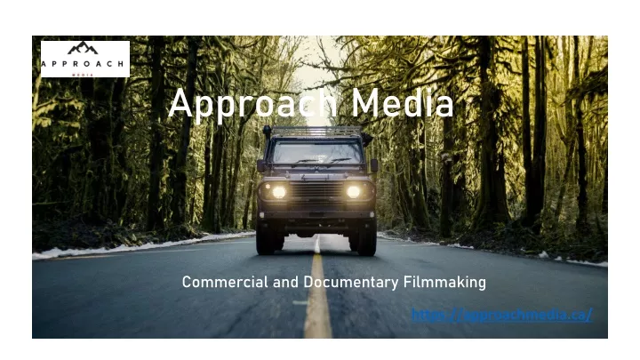 approach media