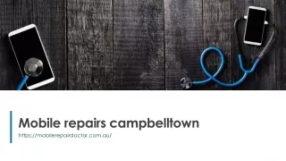 Mobile-repairs-campbelltown