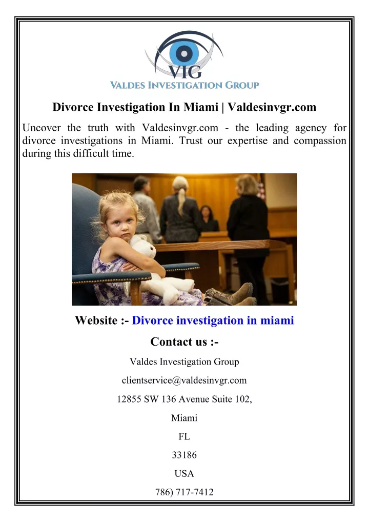 divorce investigation in miami valdesinvgr com