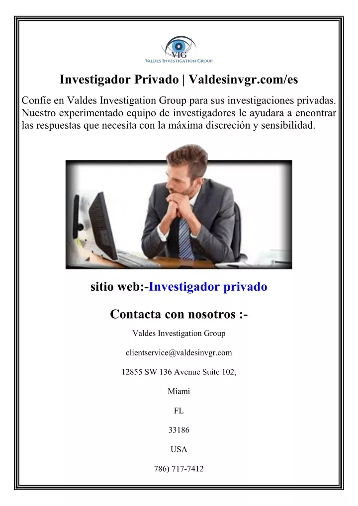 investigador privado valdesinvgr com es