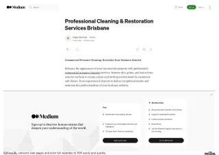 Professional Cleaning & Restoration Services Brisbane