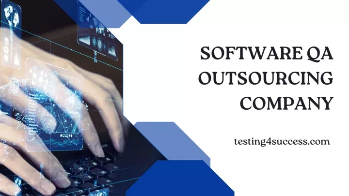 software qa outsourcing company