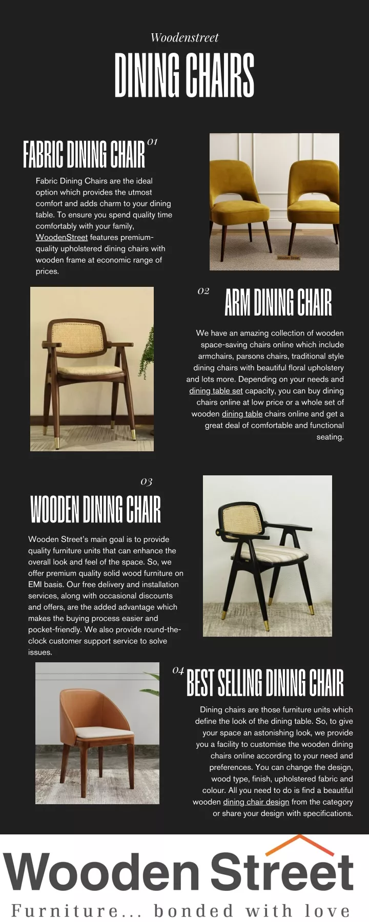 dining chairs