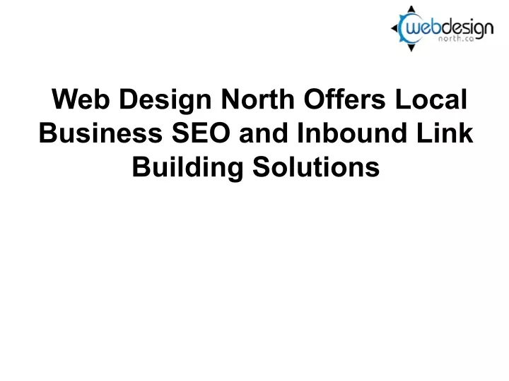 web design north offers local business