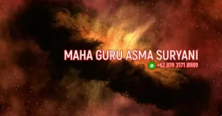 Maha Guru Asma Suryani WA  62 819 3171 8989