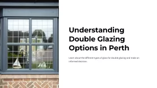Understanding-Double-Glazing-Options-in-Perth