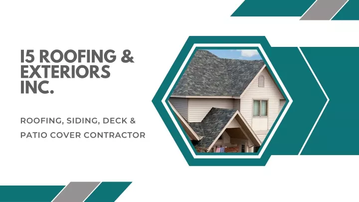 i5 roofing exteriors inc