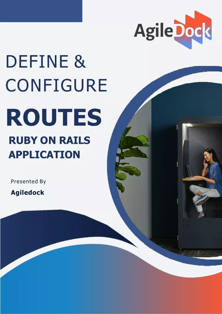 define configure routes