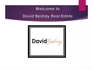 Real Estate Agents Mandurah | David Beshay