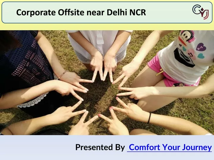 corporate offsite near delhi ncr