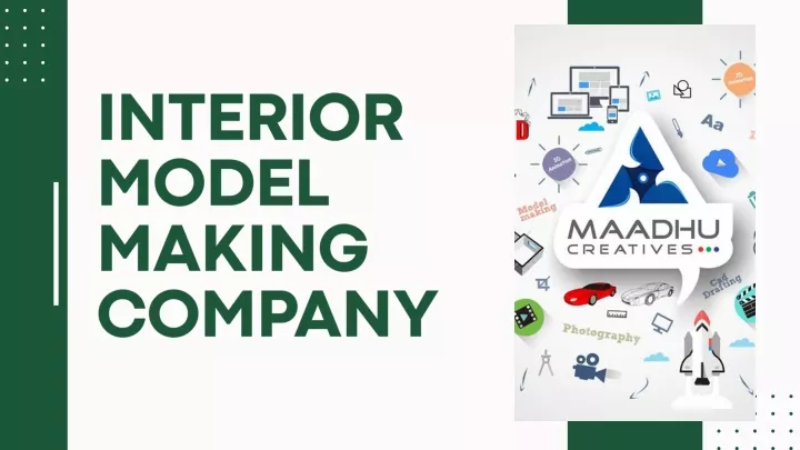 interior model making company