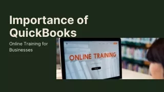 Learn How to Use Quickbookss in Small Businesses