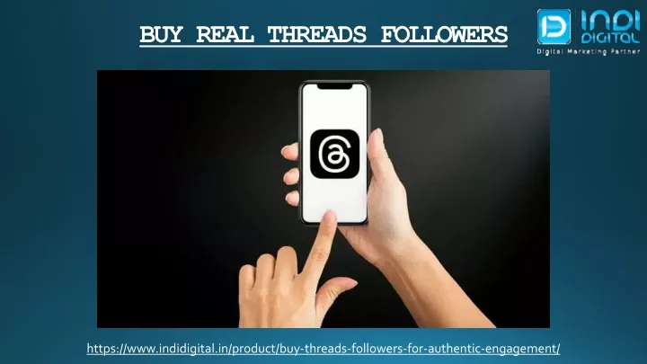https www indidigital in product buy threads followers for authentic engagement