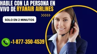 Como hablar con Ryanair gratis