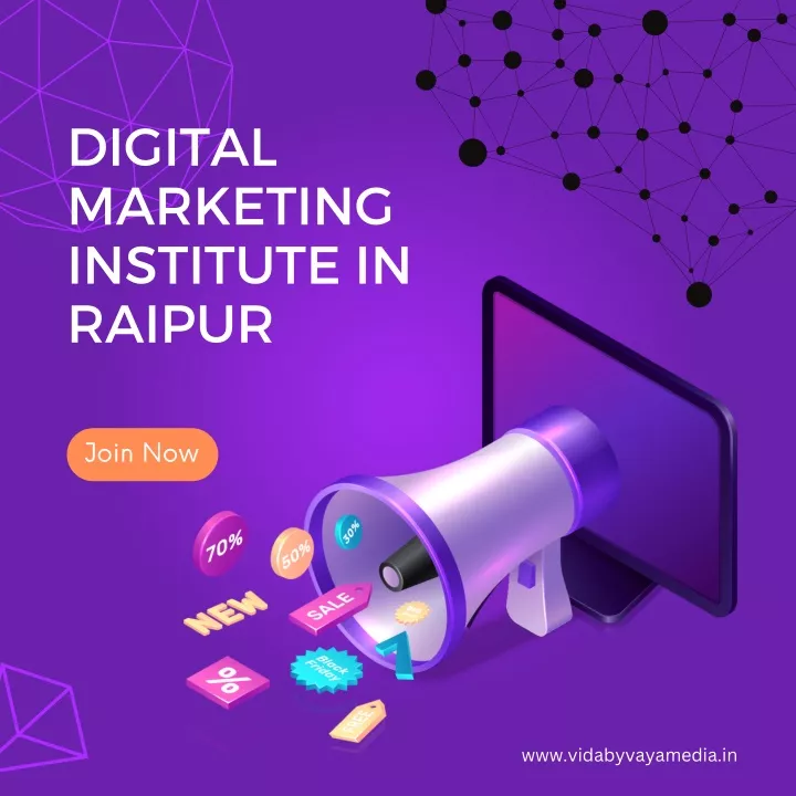 digital marketing institute in raipur