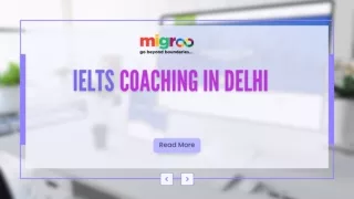 ielts coaching in delhi