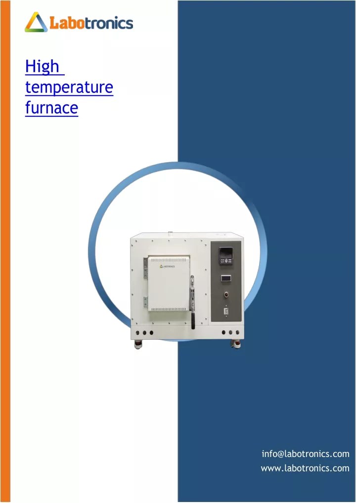 high temperature furnace