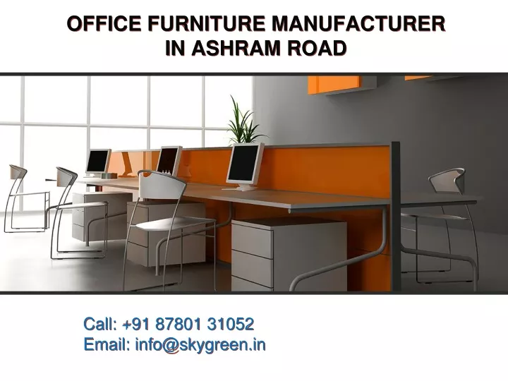 office furniture manufacturer in ashram road