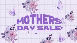 UK Mothers Day Sale