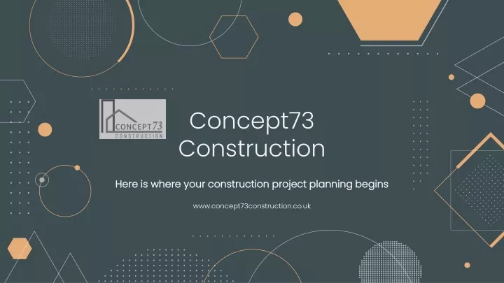concept73 construction