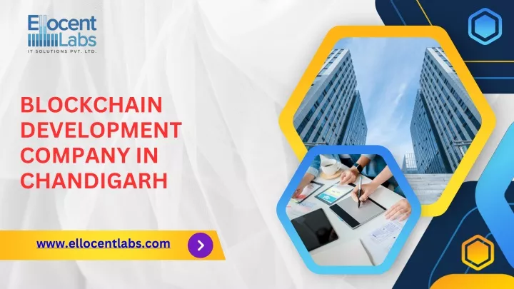 blockchain development company in chandigarh