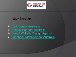 Facebook Management Service in Australia