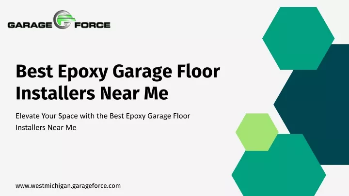 best epoxy garage floor installers near me