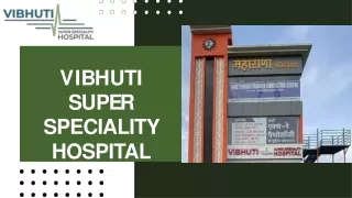 Finding the Best Gynecologist in Dehradun | Vibhuti Hospital