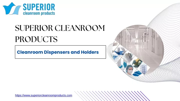 superior cleanroom products