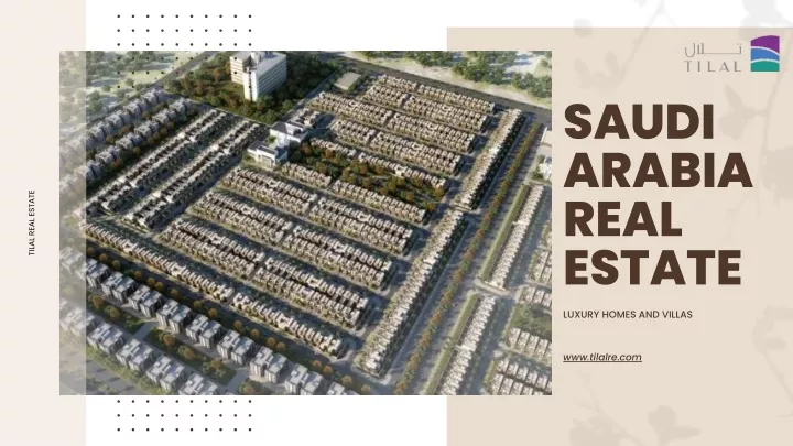 saudi arabia real estate