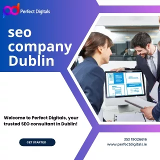 seo company in dublin