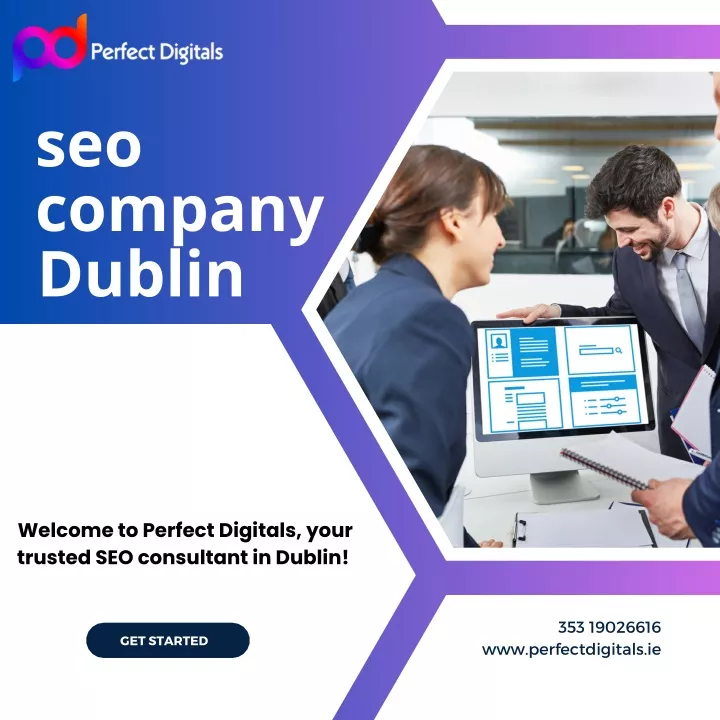 seo company dublin