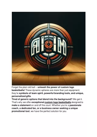 forget the plain old ball unleash the power