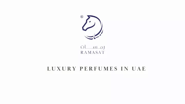 luxury perfumes in uae