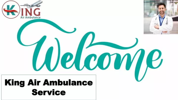 king air ambulance king air ambulance service