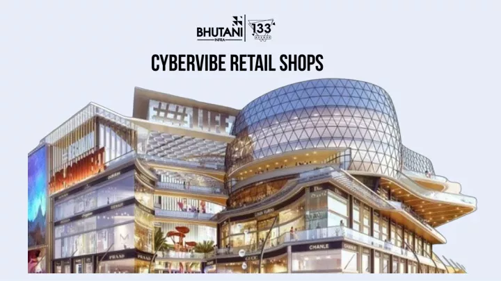 cybervibe retail shops