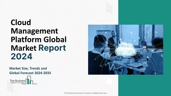 cloud management platform global market report